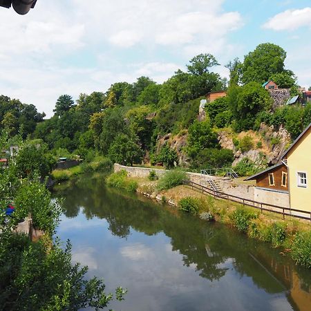 Ferienhaus Unterm Schloss Bautzen Kültér fotó