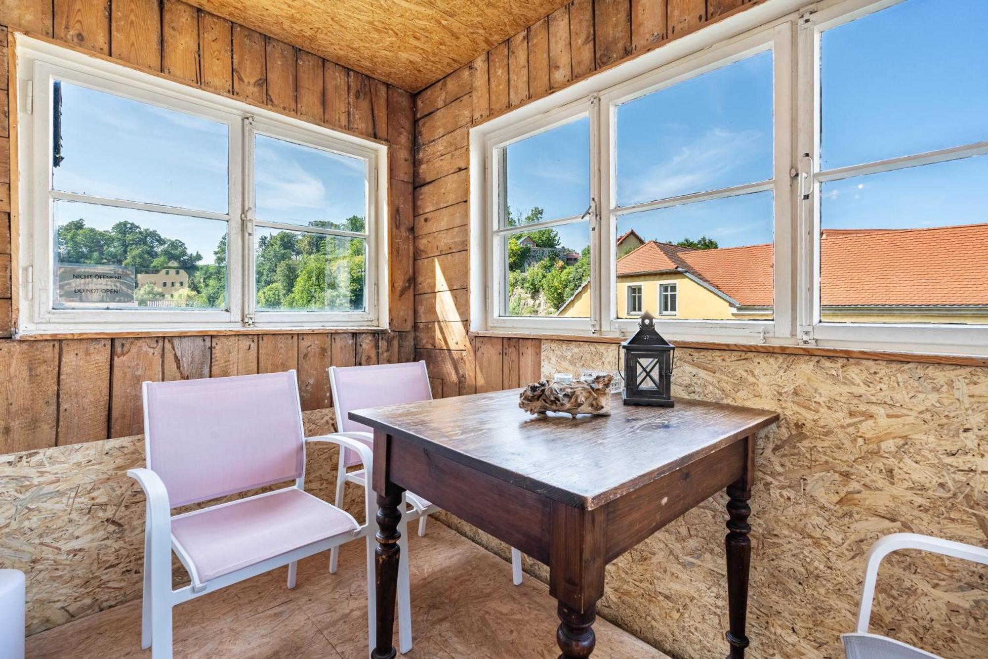 Ferienhaus Unterm Schloss Bautzen Kültér fotó