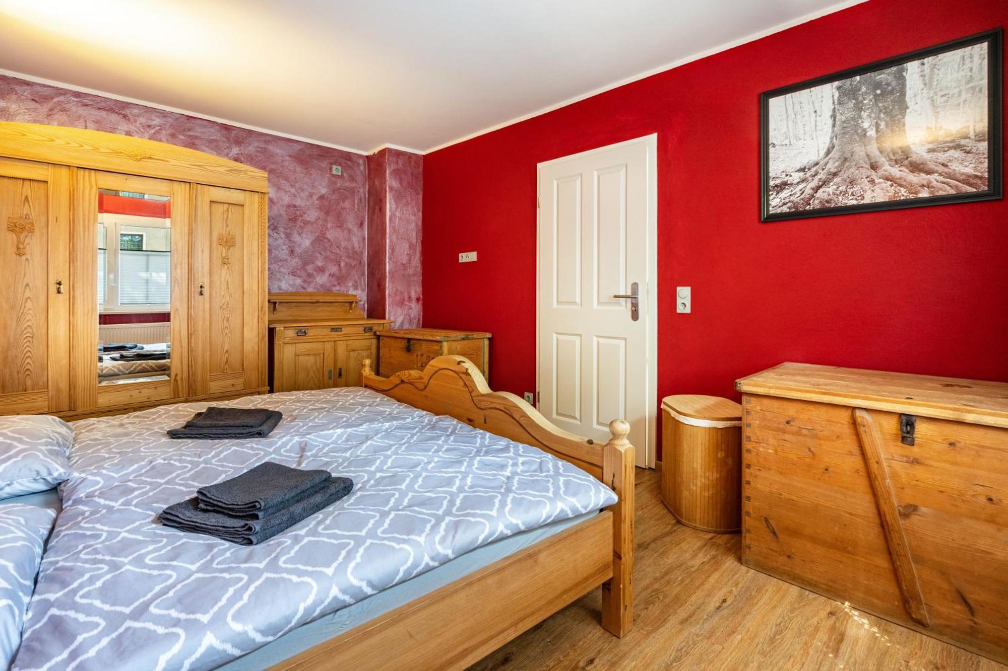 Ferienhaus Unterm Schloss Bautzen Kültér fotó