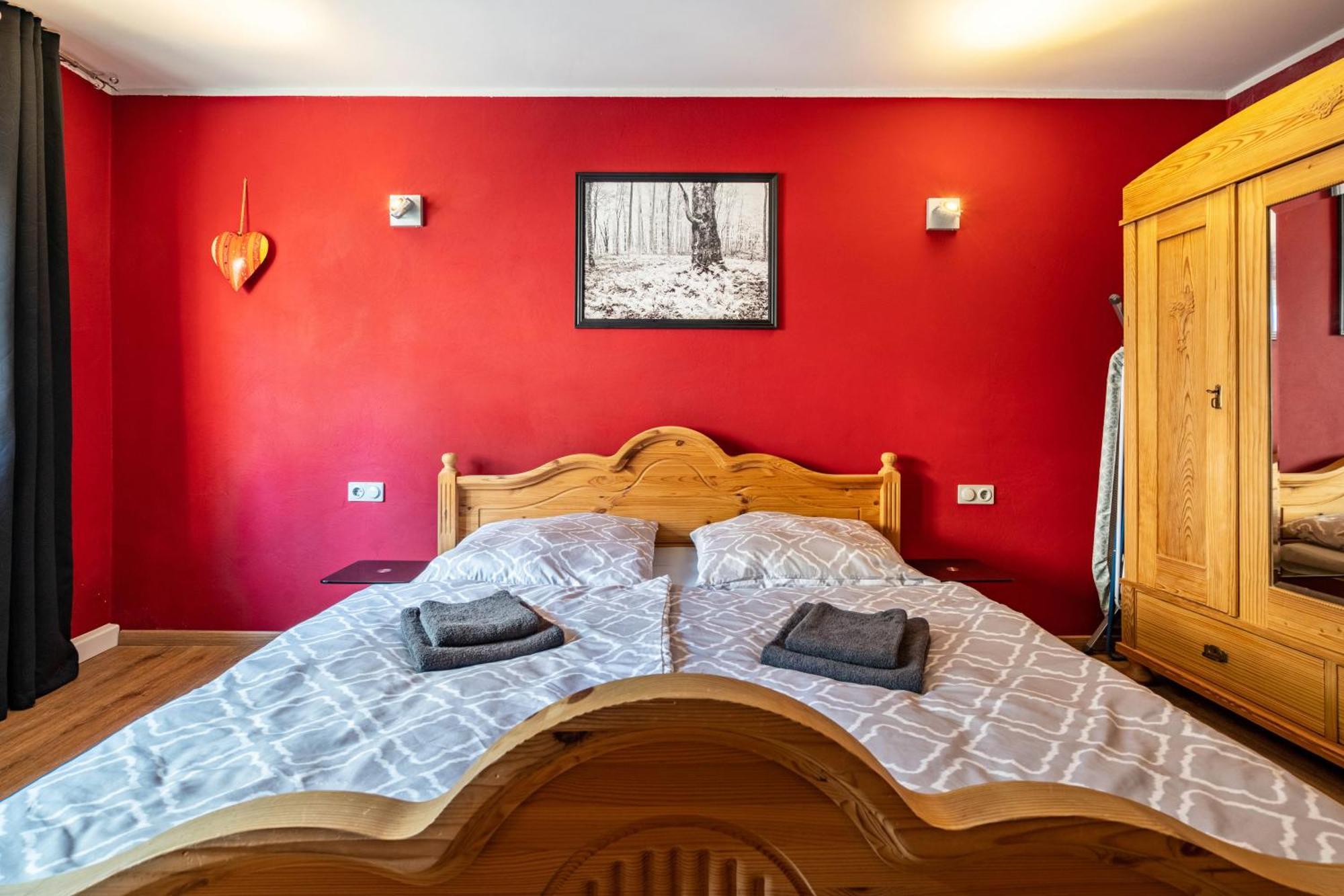Ferienhaus Unterm Schloss Bautzen Kültér fotó
