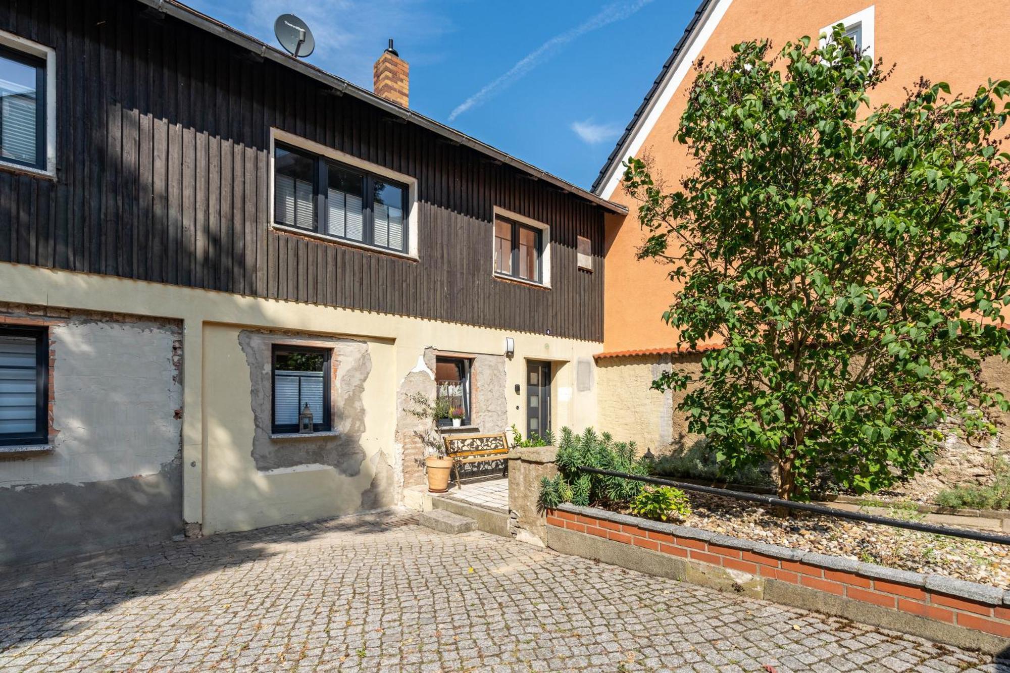 Ferienhaus Unterm Schloss Bautzen Kültér fotó